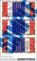 WFI620 - French 1815 - VI Corps, 20th Division